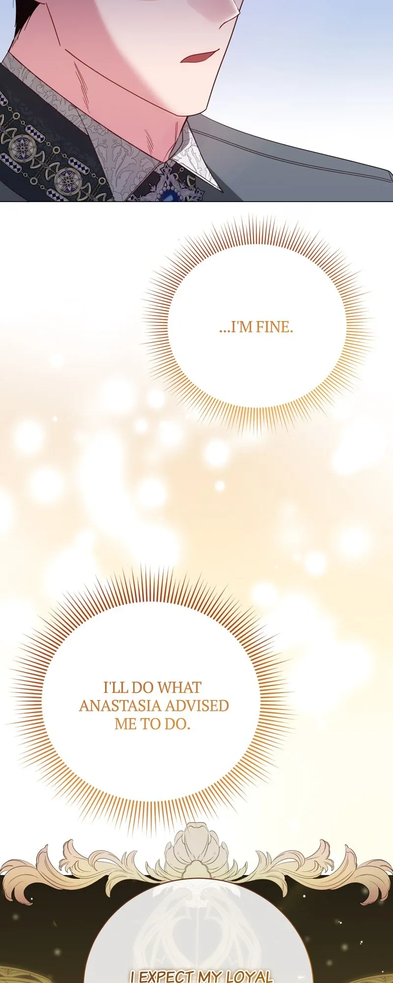 Until the Real One Shows Up Chapter 48 Online - página 31