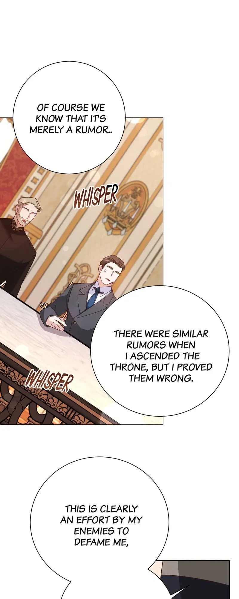 Until the Real One Shows Up Chapter 48 Online - página 33
