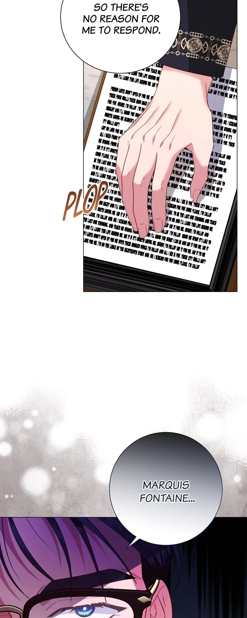 Until the Real One Shows Up Chapter 48 Online - página 34