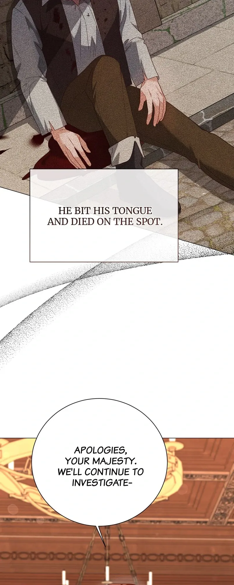 Until the Real One Shows Up Chapter 48 Online - página 42