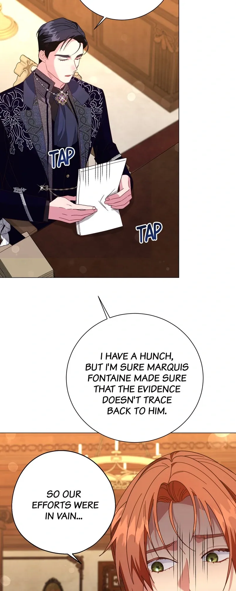 Until the Real One Shows Up Chapter 48 Online - página 44
