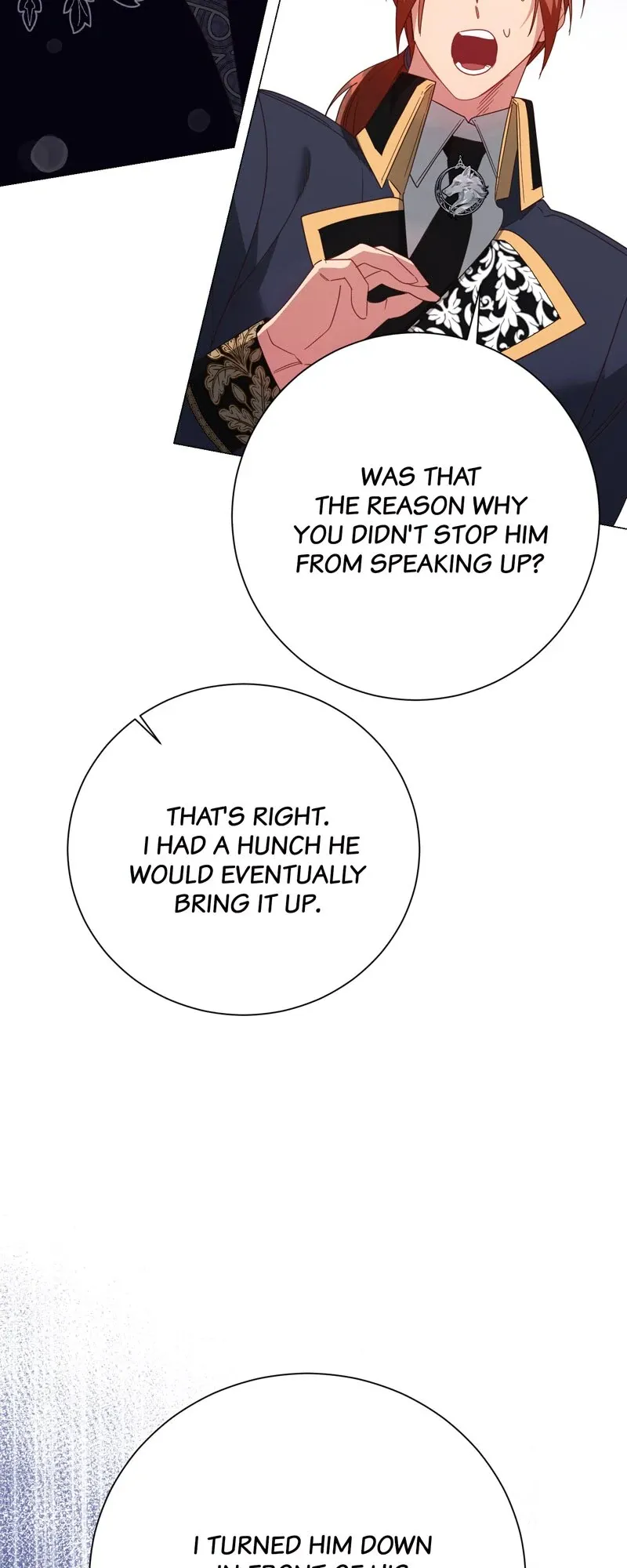 Until the Real One Shows Up Chapter 48 Online - página 48