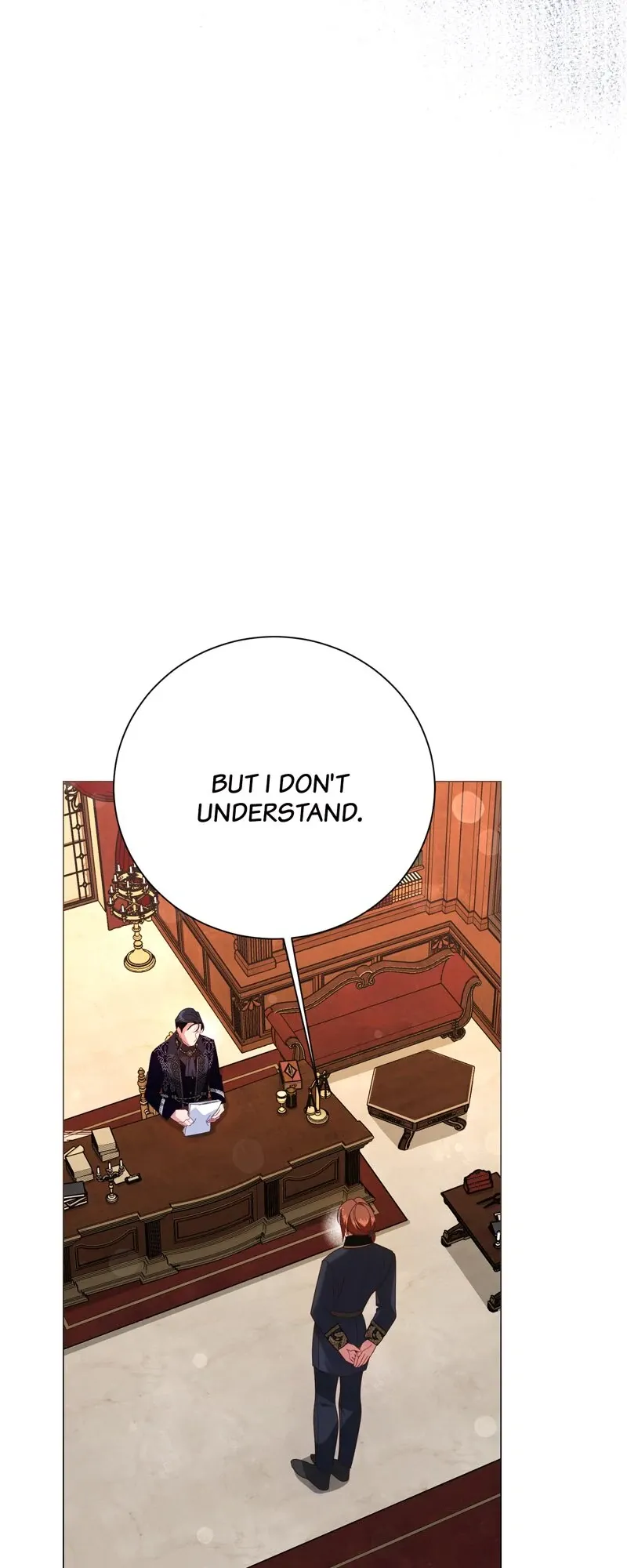 Until the Real One Shows Up Chapter 48 Online - página 50