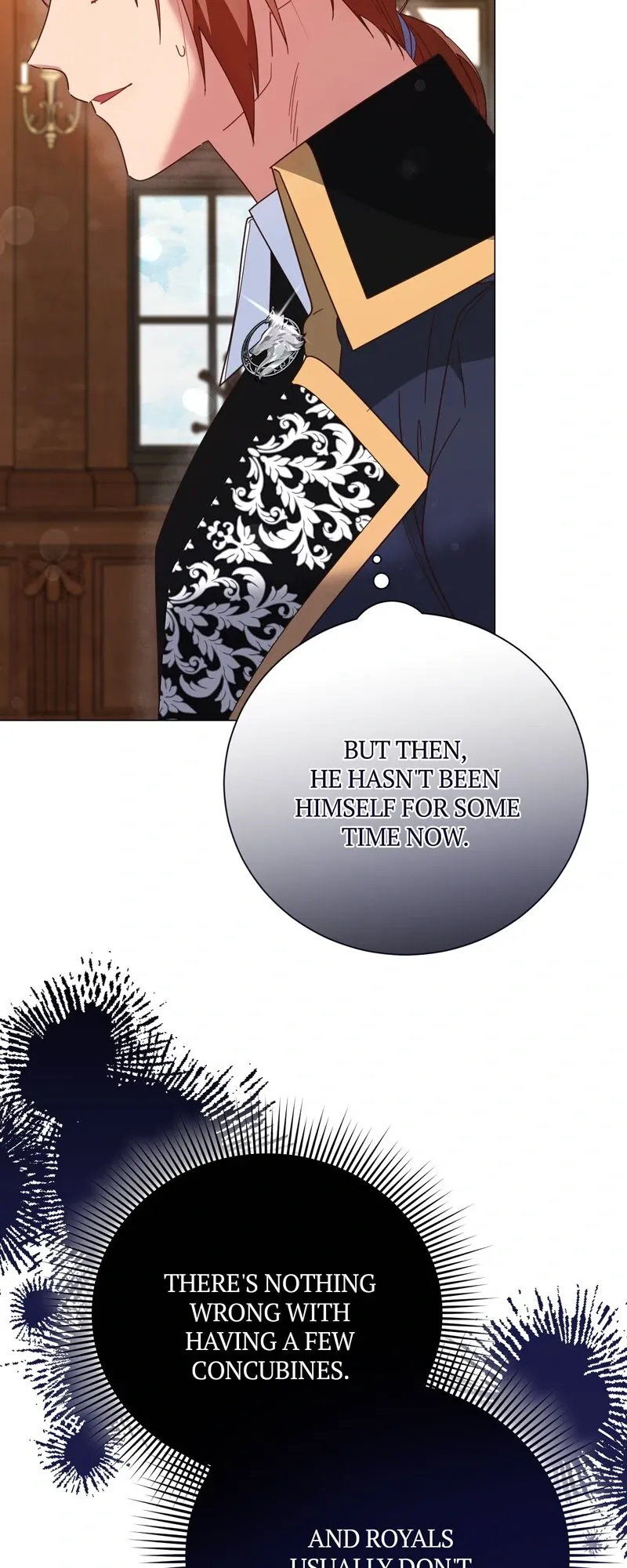 Until the Real One Shows Up Chapter 48 Online - página 53