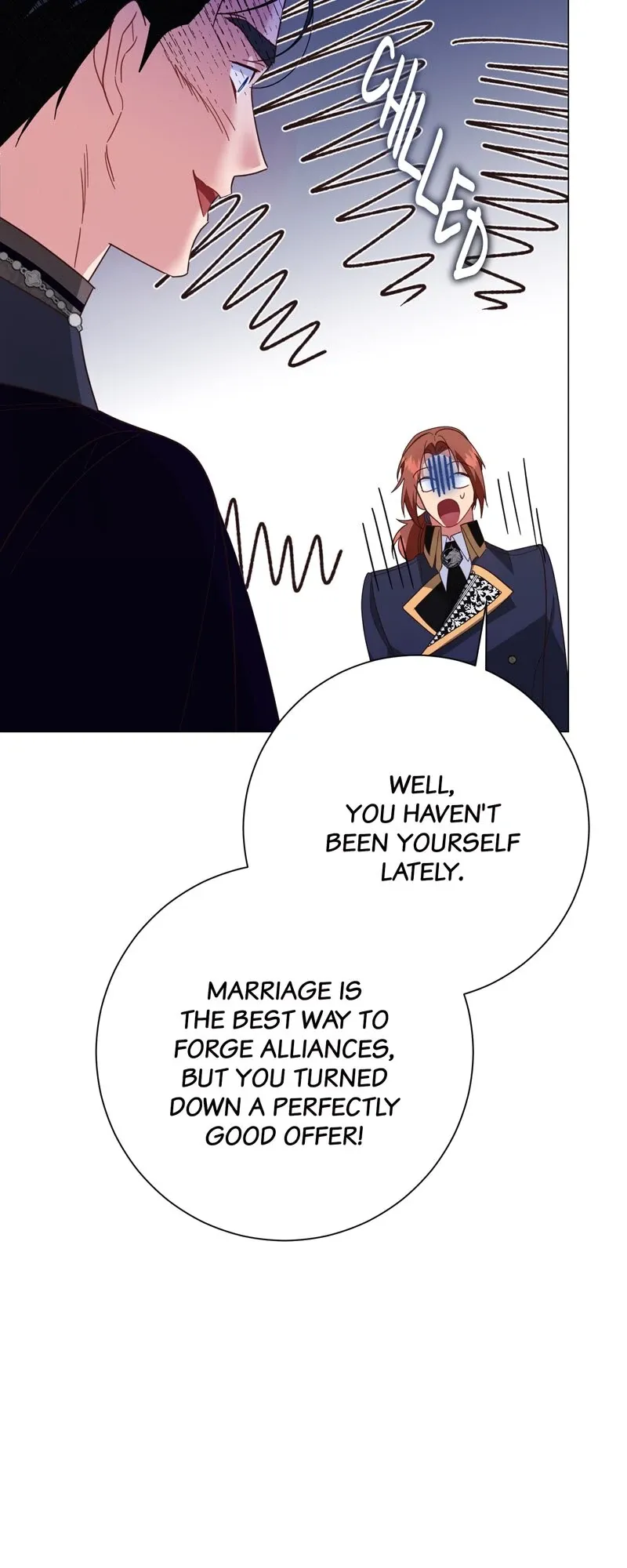 Until the Real One Shows Up Chapter 48 Online - página 60