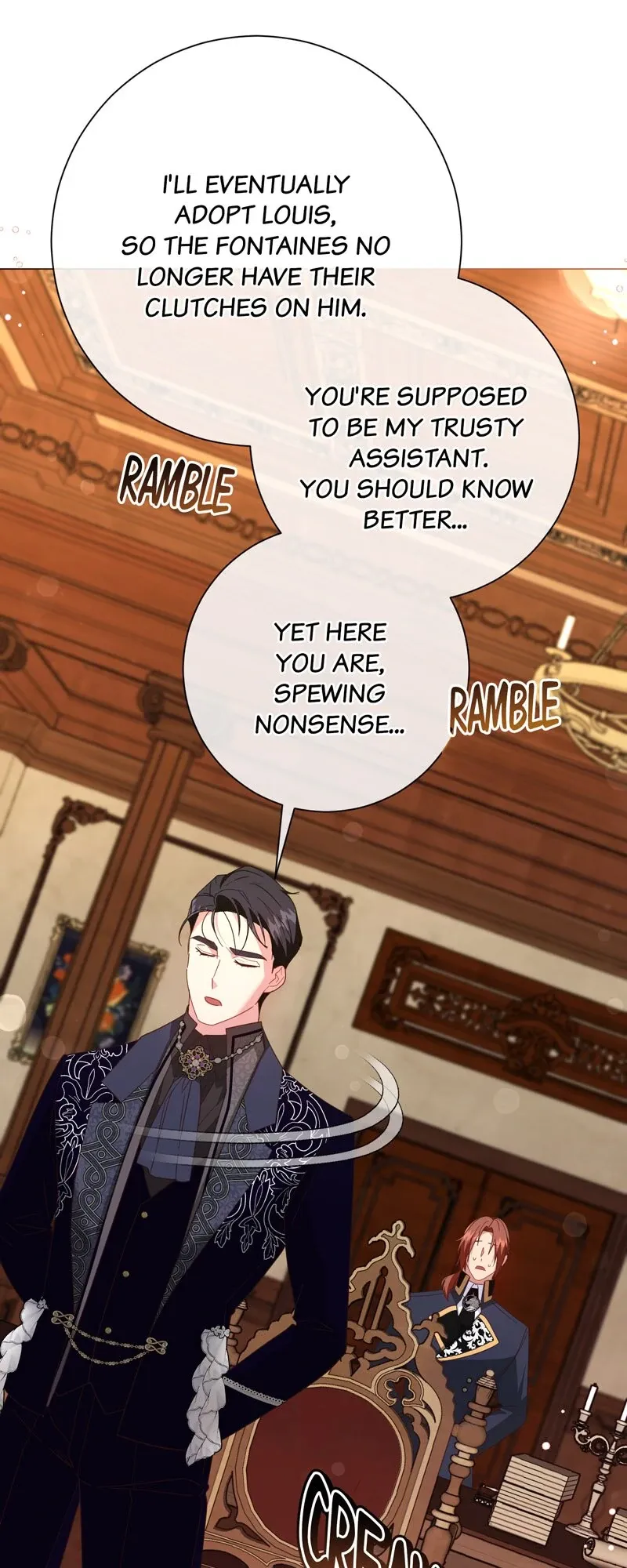Until the Real One Shows Up Chapter 48 Online - página 63