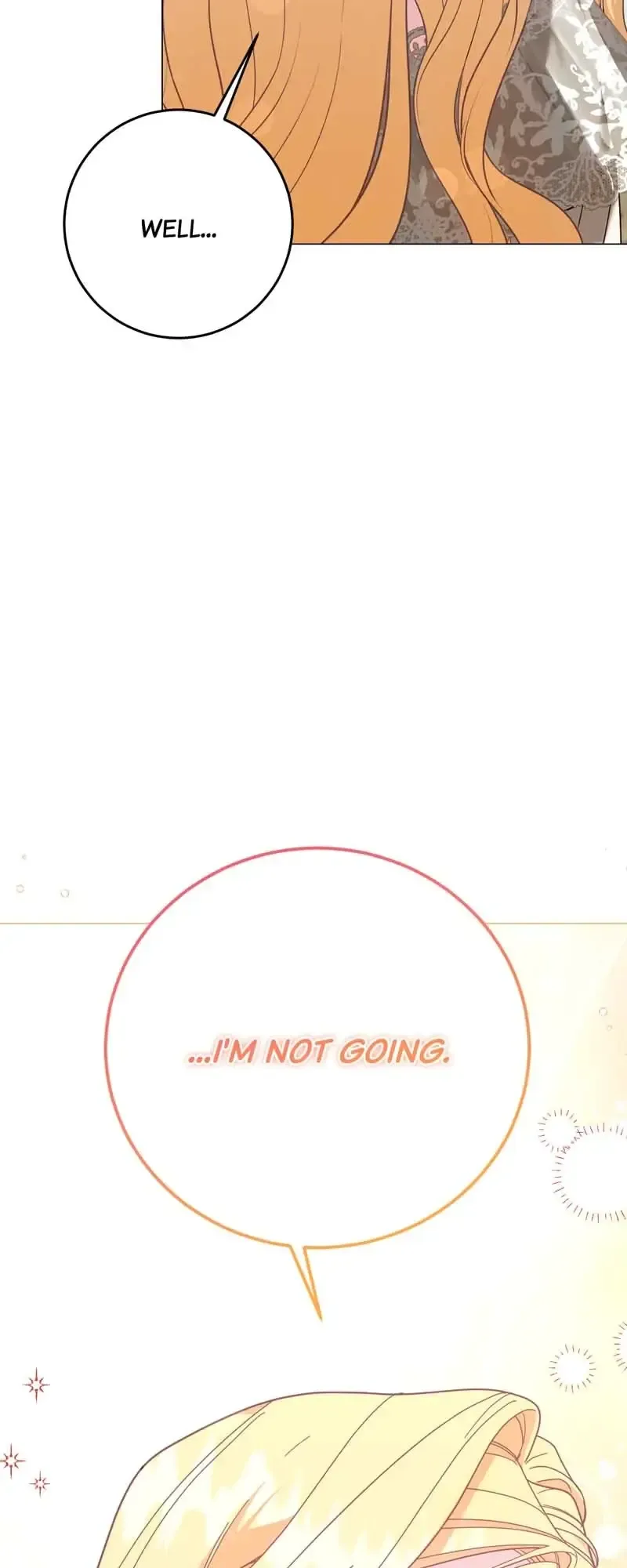 Until the Real One Shows Up Chapter 49 Online - página 6