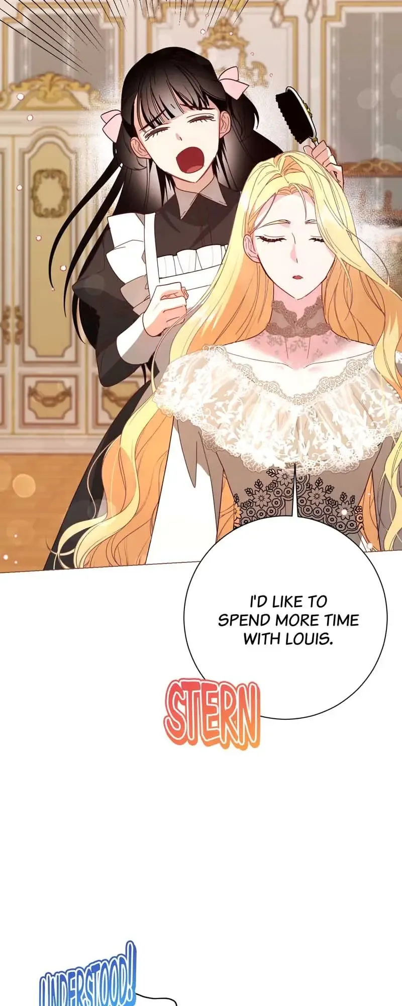Until the Real One Shows Up Chapter 49 Online - página 11