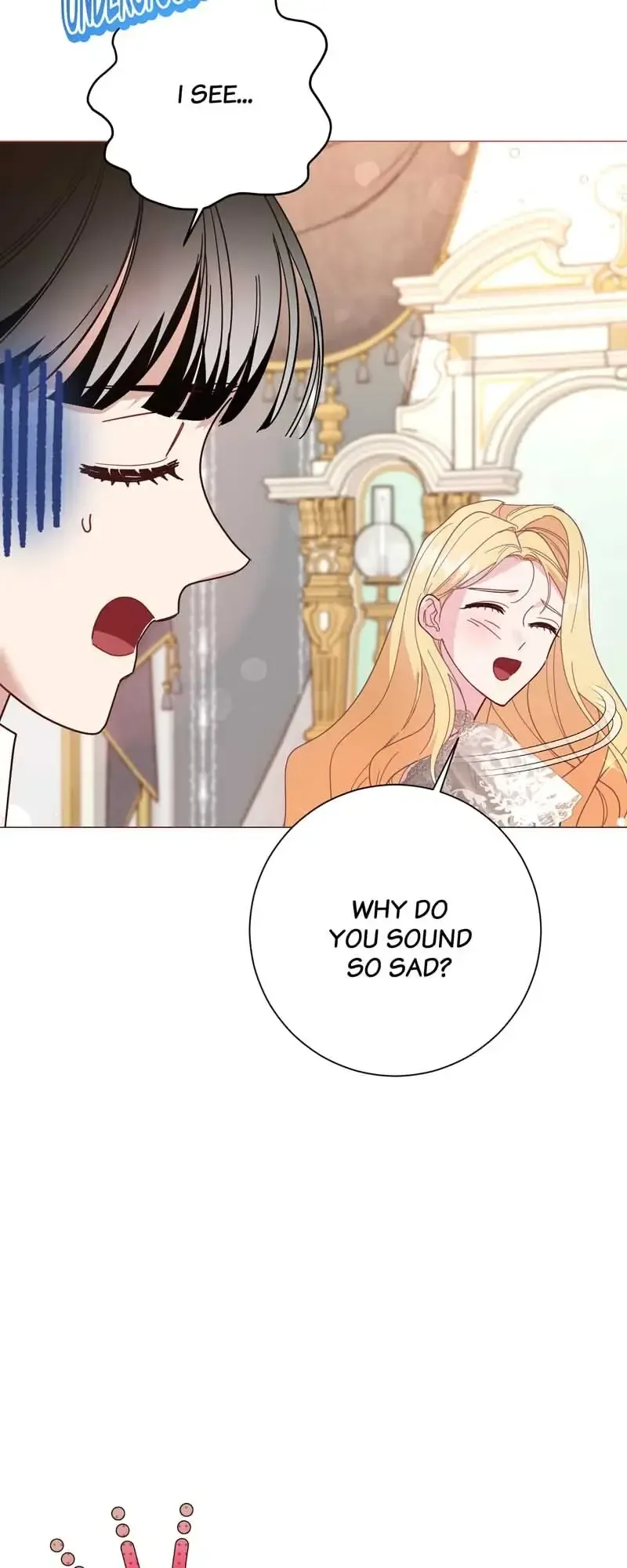 Until the Real One Shows Up Chapter 49 Online - página 12