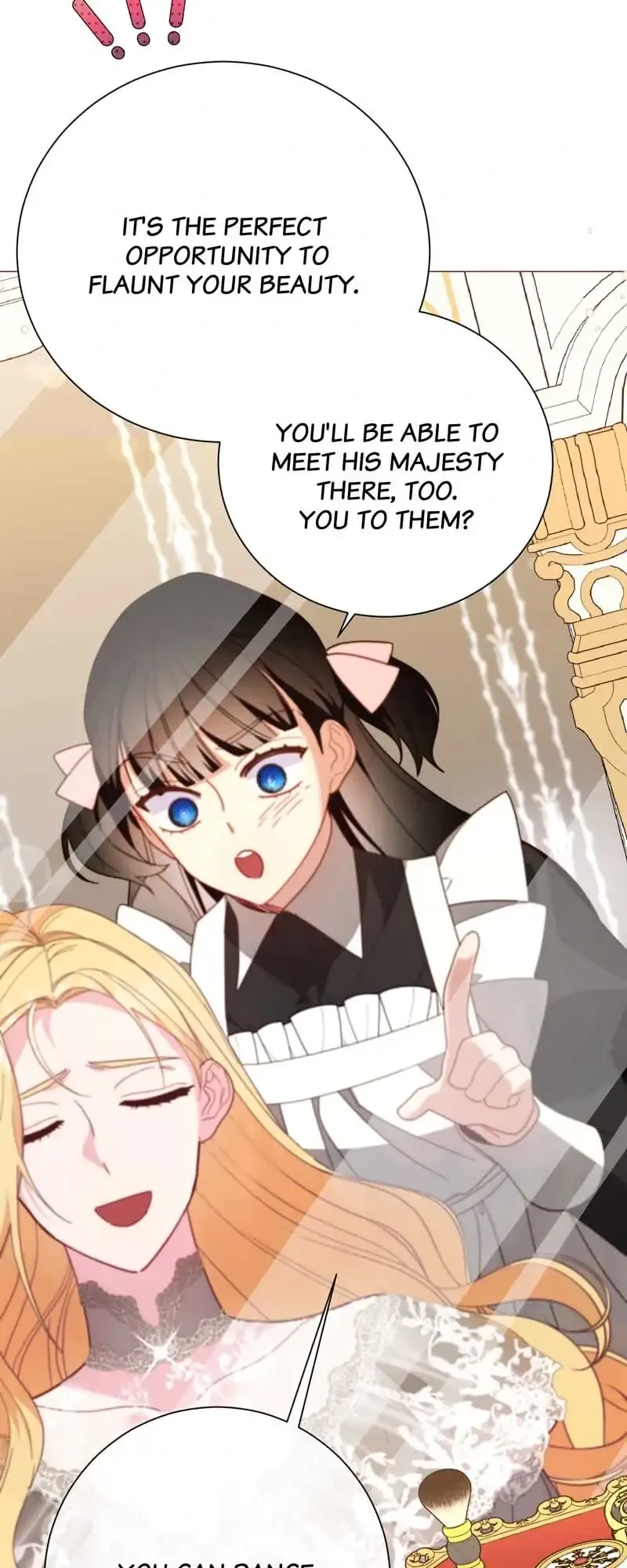 Until the Real One Shows Up Chapter 49 Online - página 13
