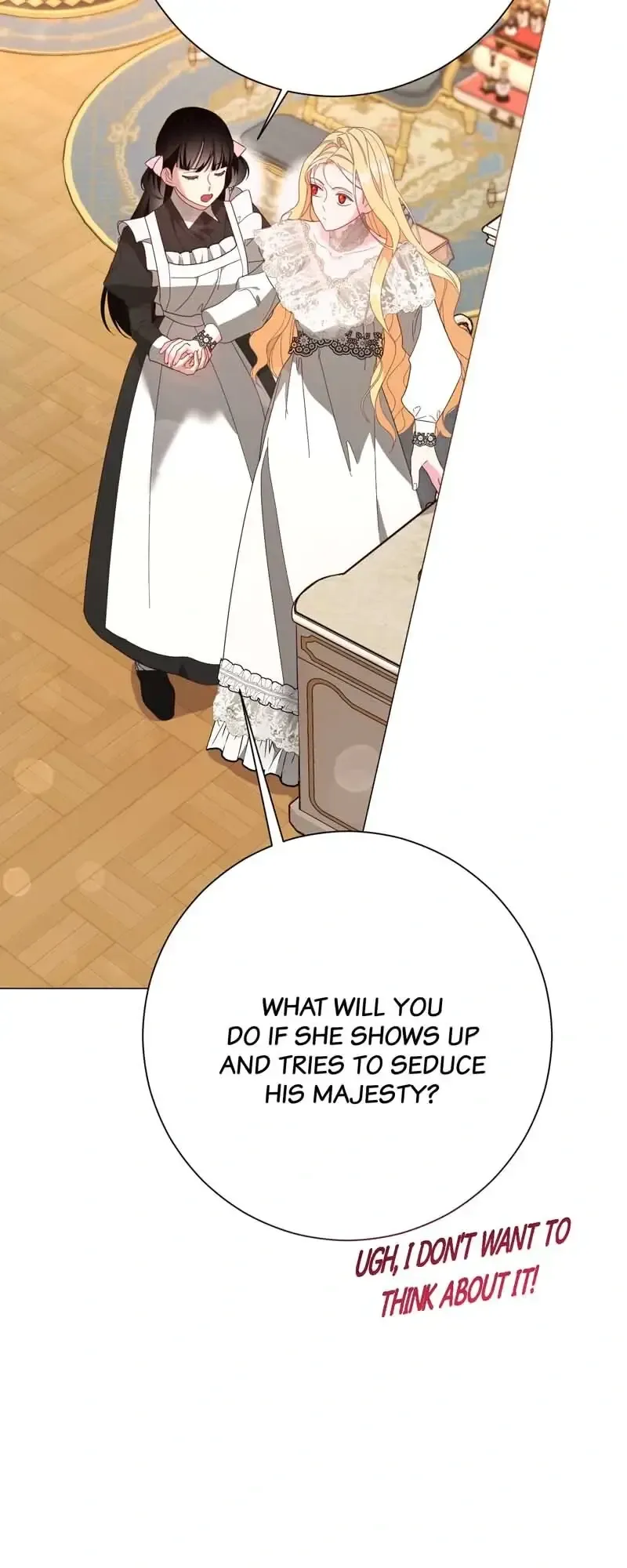 Until the Real One Shows Up Chapter 49 Online - página 15