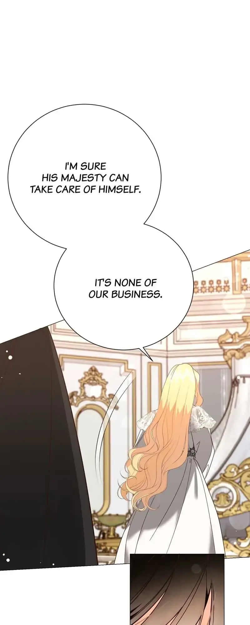 Until the Real One Shows Up Chapter 49 Online - página 16