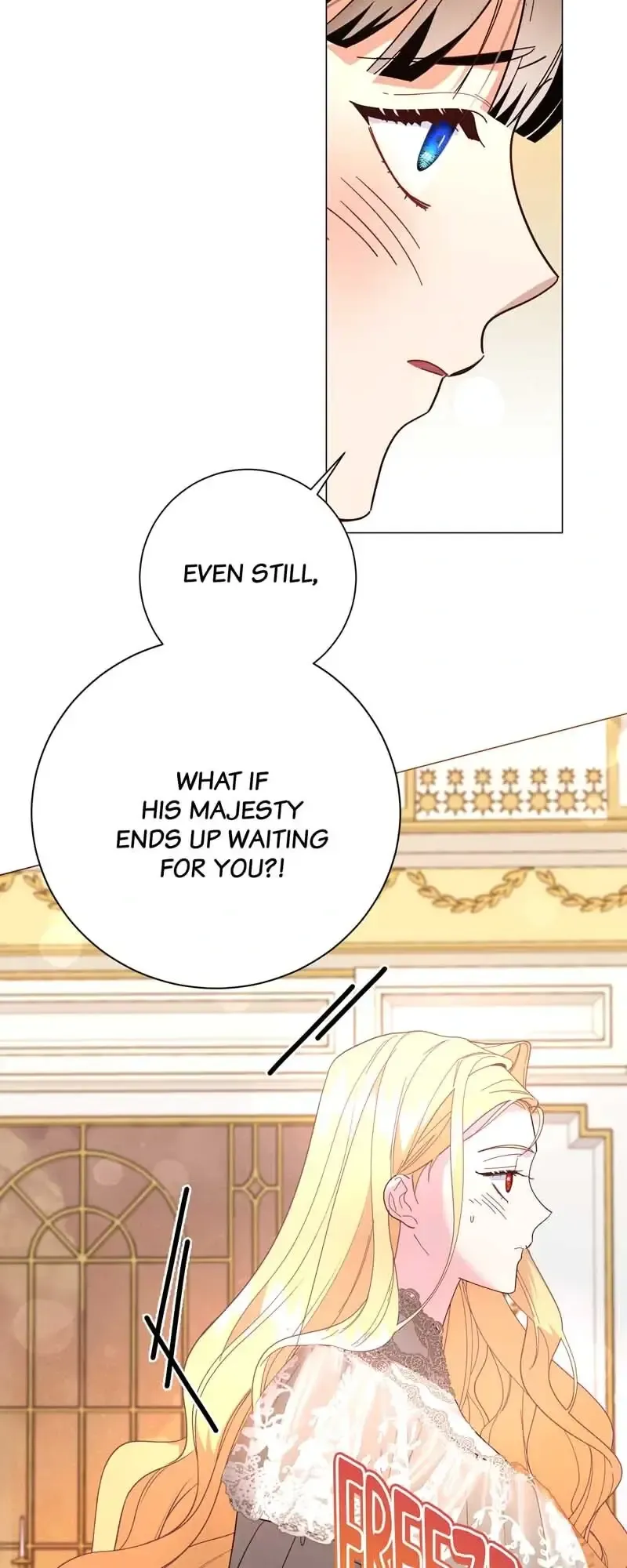 Until the Real One Shows Up Chapter 49 Online - página 17