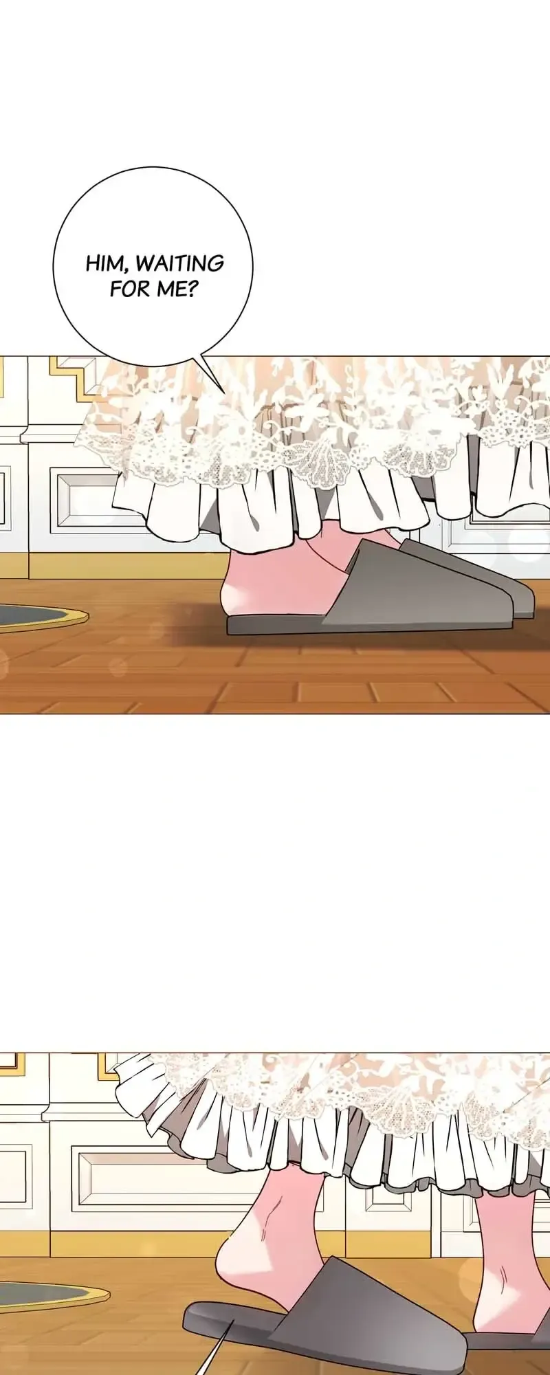 Until the Real One Shows Up Chapter 49 Online - página 19