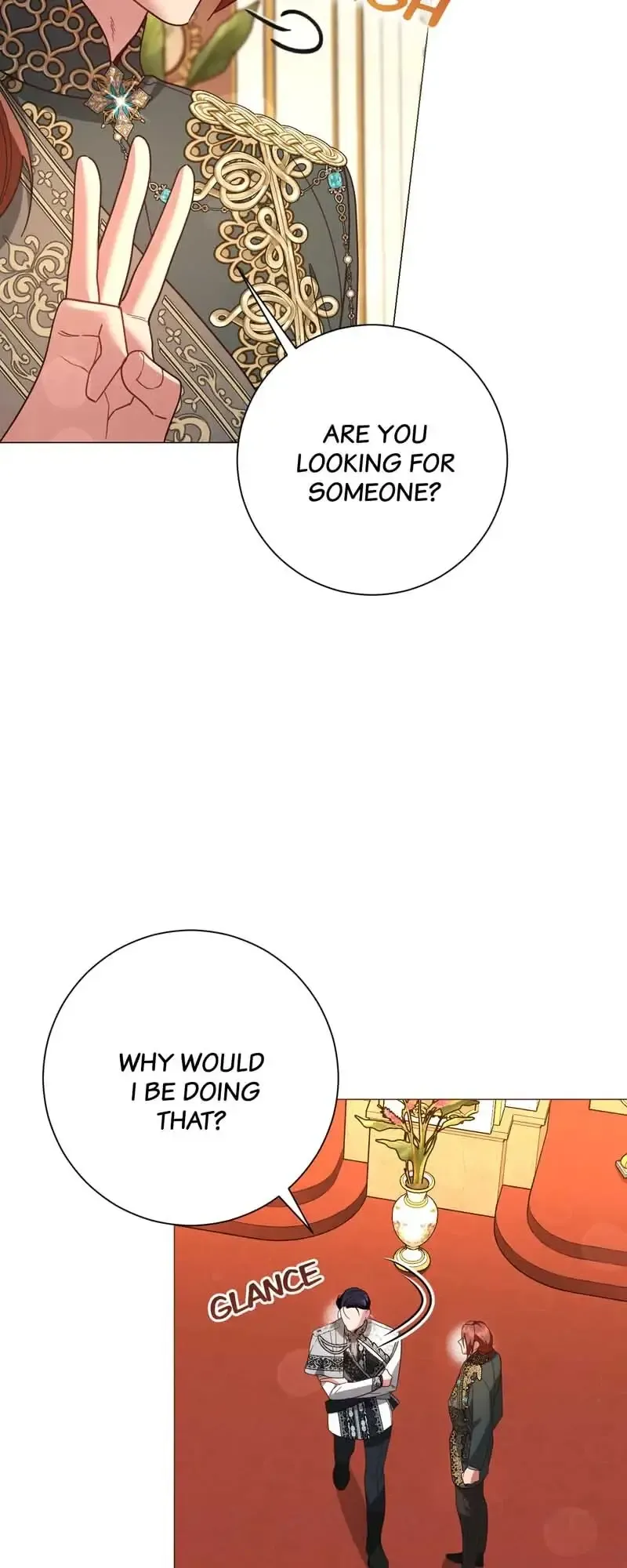 Until the Real One Shows Up Chapter 49 Online - página 26