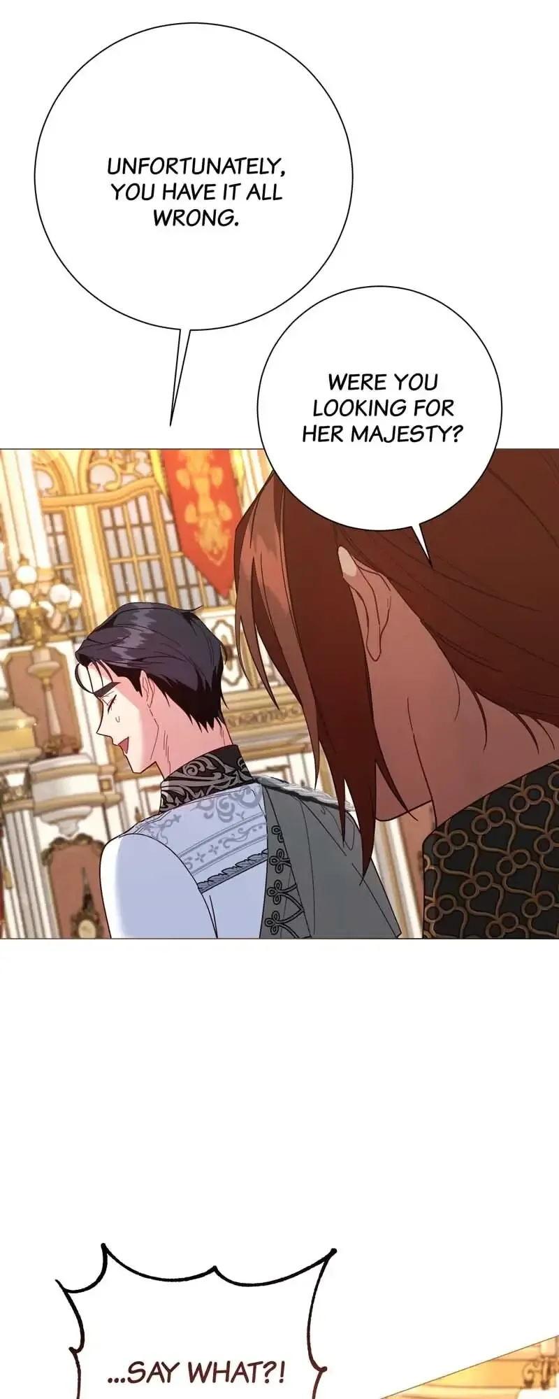 Until the Real One Shows Up Chapter 49 Online - página 28