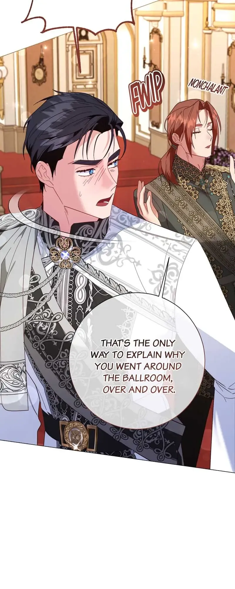 Until the Real One Shows Up Chapter 49 Online - página 29