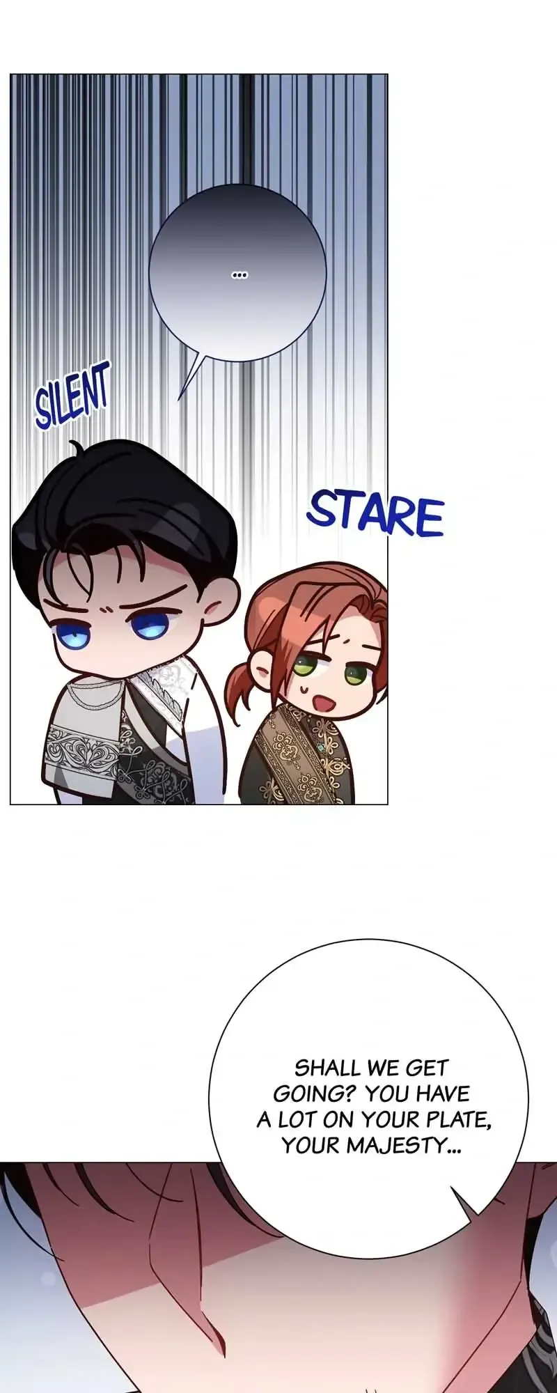 Until the Real One Shows Up Chapter 49 Online - página 30