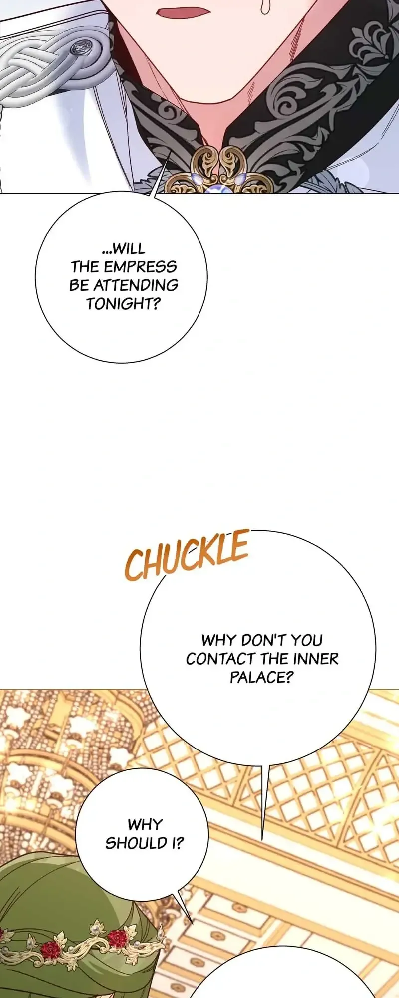 Until the Real One Shows Up Chapter 49 Online - página 31