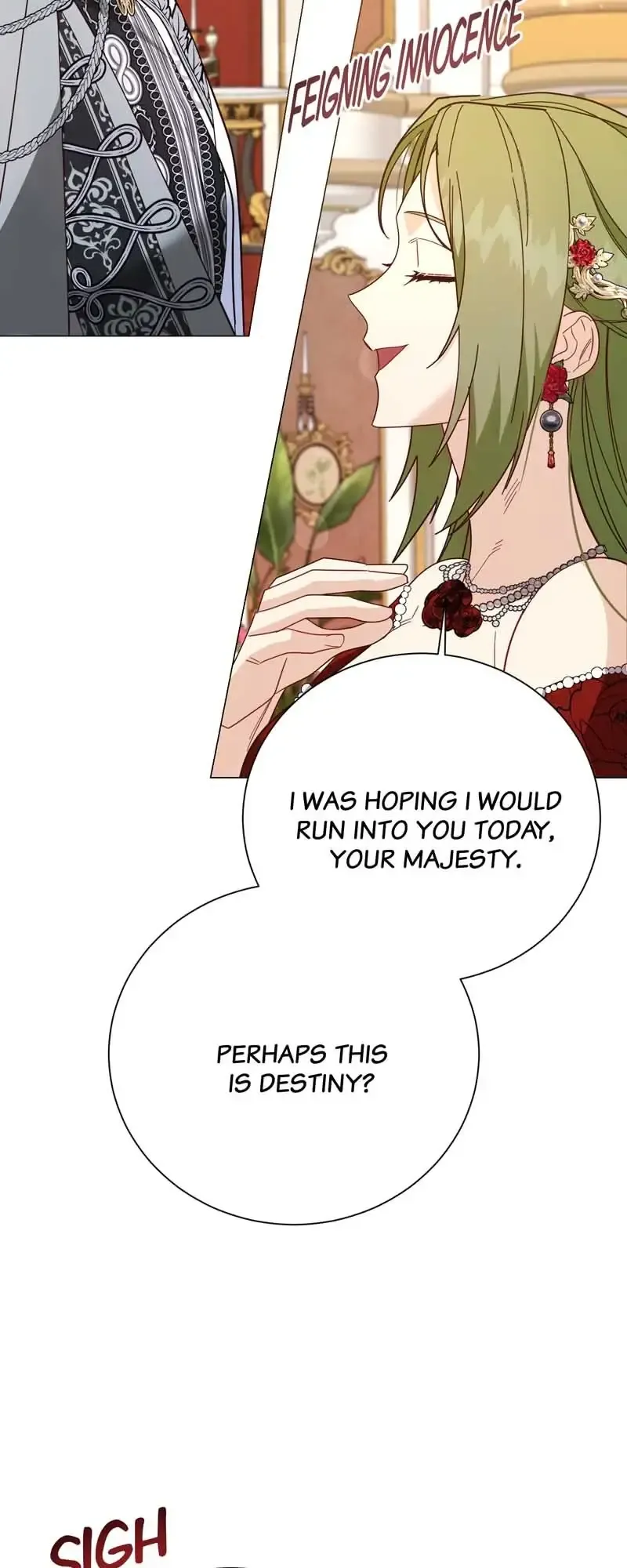 Until the Real One Shows Up Chapter 49 Online - página 37