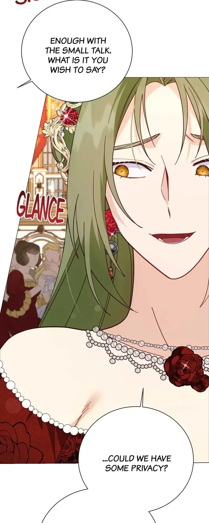 Until the Real One Shows Up Chapter 49 Online - página 38