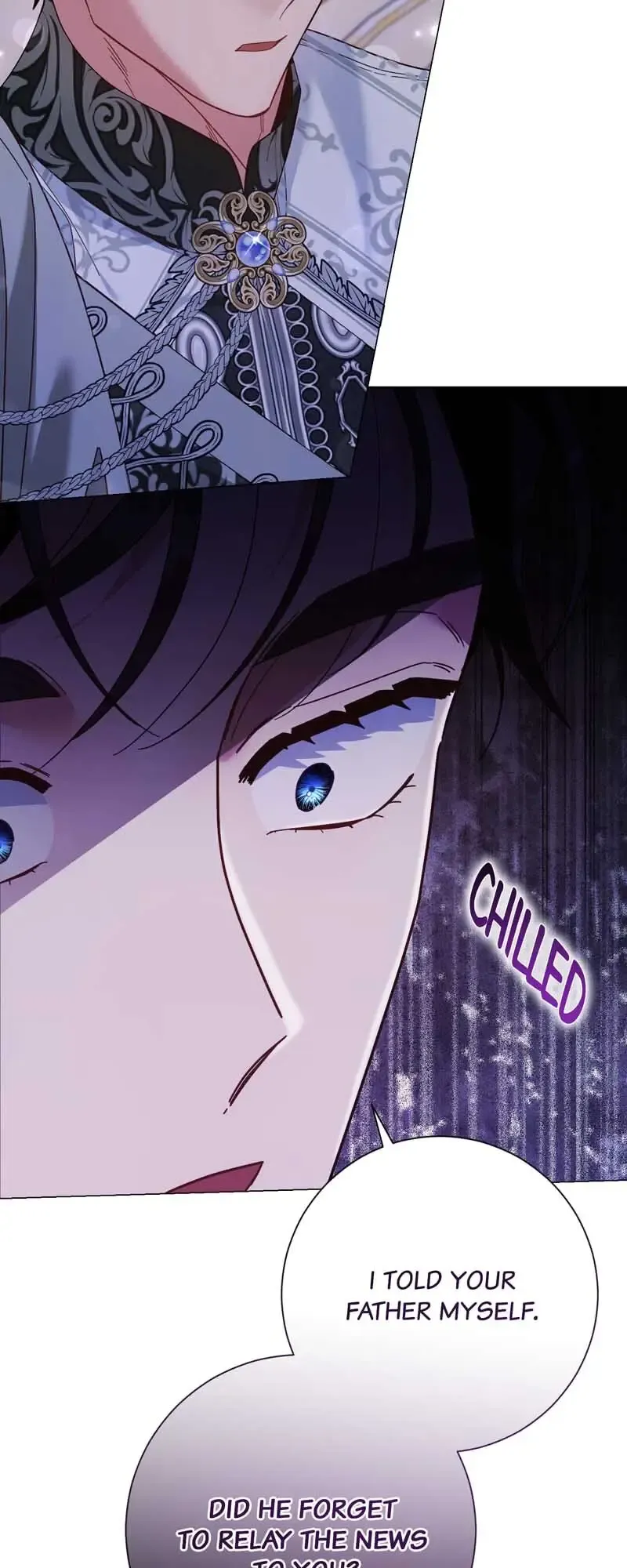 Until the Real One Shows Up Chapter 49 Online - página 43
