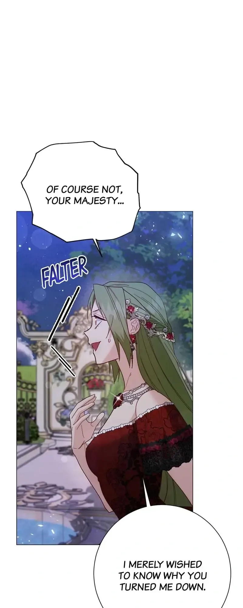 Until the Real One Shows Up Chapter 49 Online - página 45