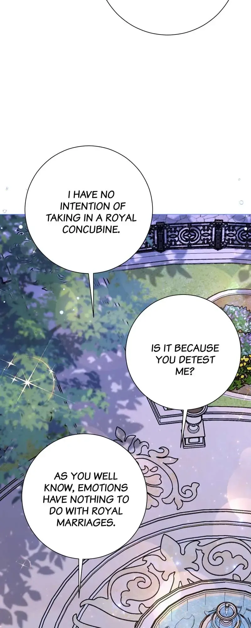 Until the Real One Shows Up Chapter 49 Online - página 46