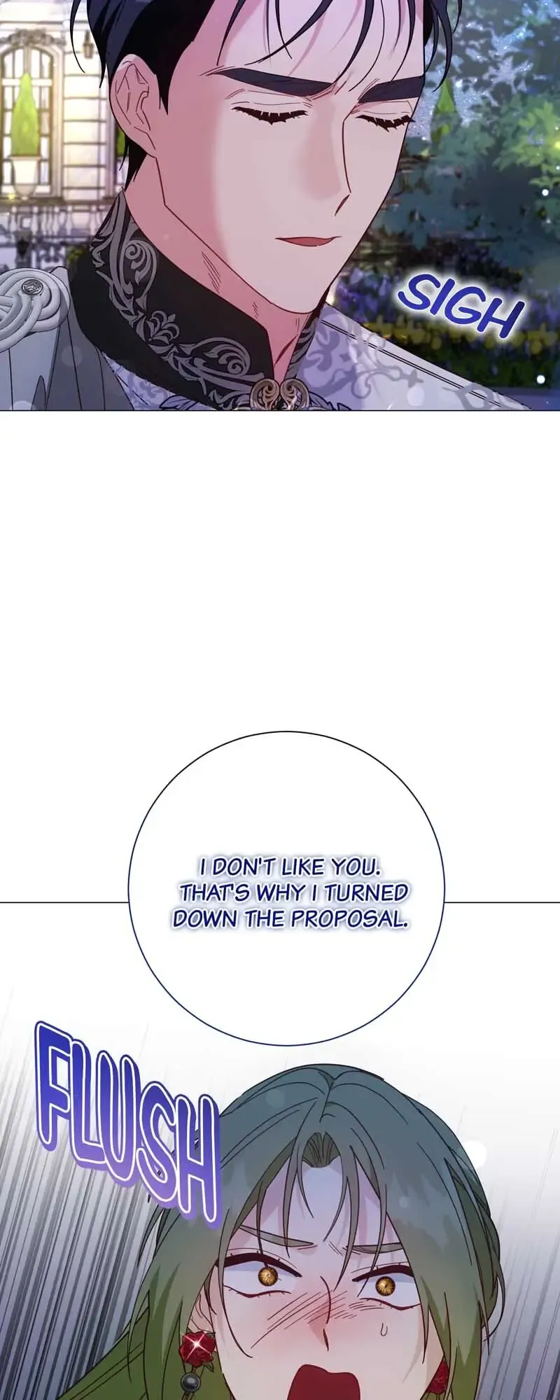 Until the Real One Shows Up Chapter 49 Online - página 48