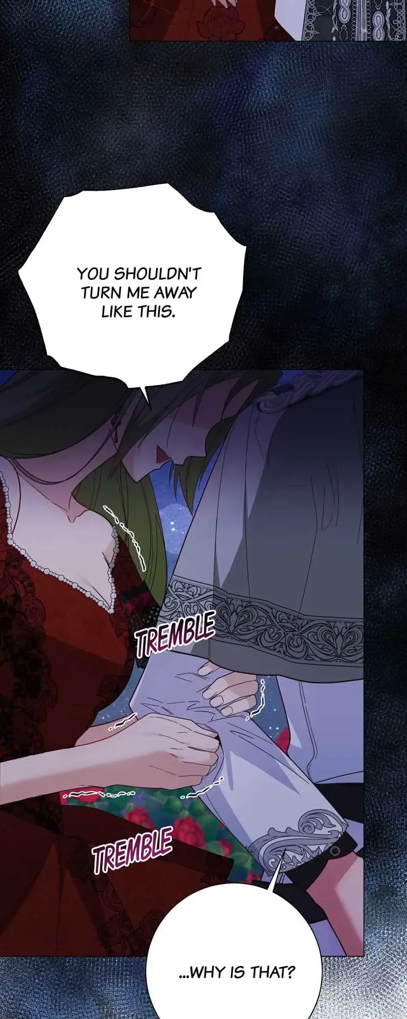 Until the Real One Shows Up Chapter 49 Online - página 54