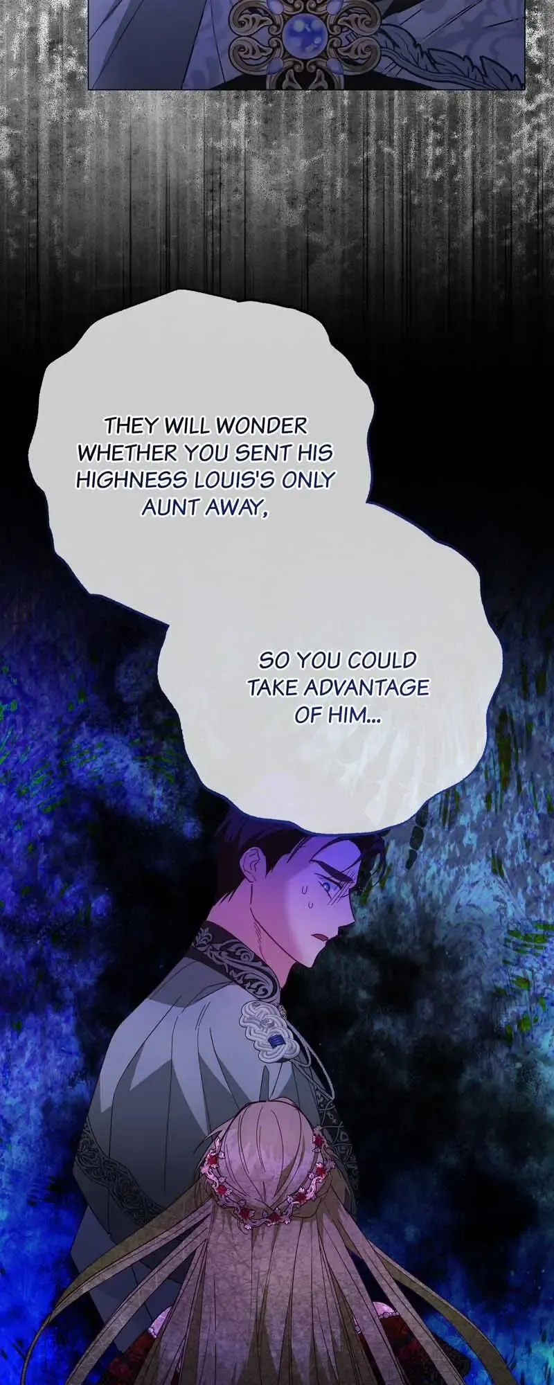 Until the Real One Shows Up Chapter 49 Online - página 56