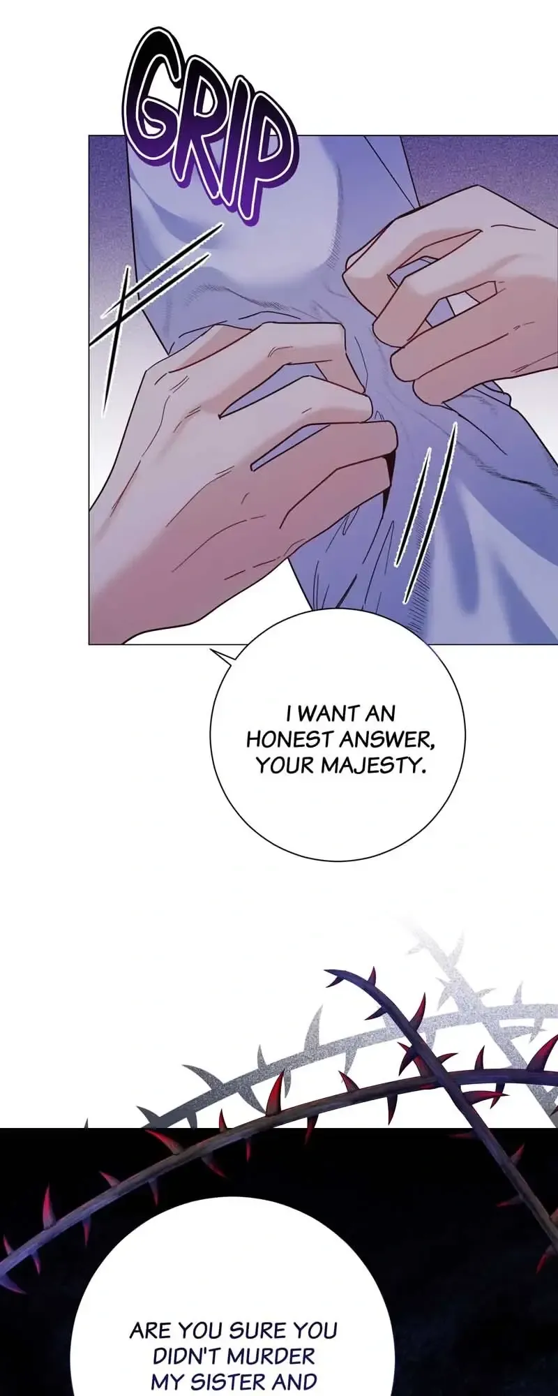 Until the Real One Shows Up Chapter 49 Online - página 58