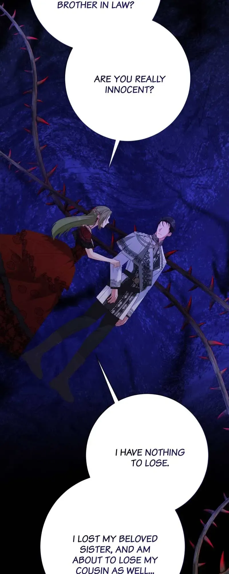 Until the Real One Shows Up Chapter 49 Online - página 59