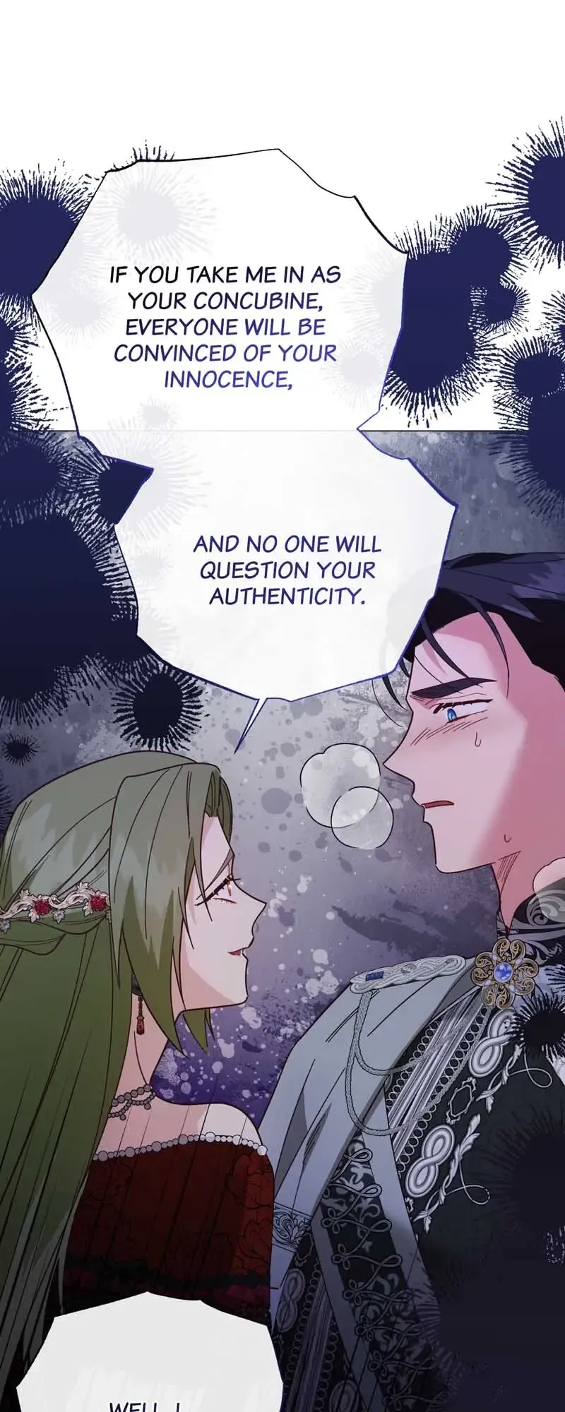 Until the Real One Shows Up Chapter 49 Online - página 64