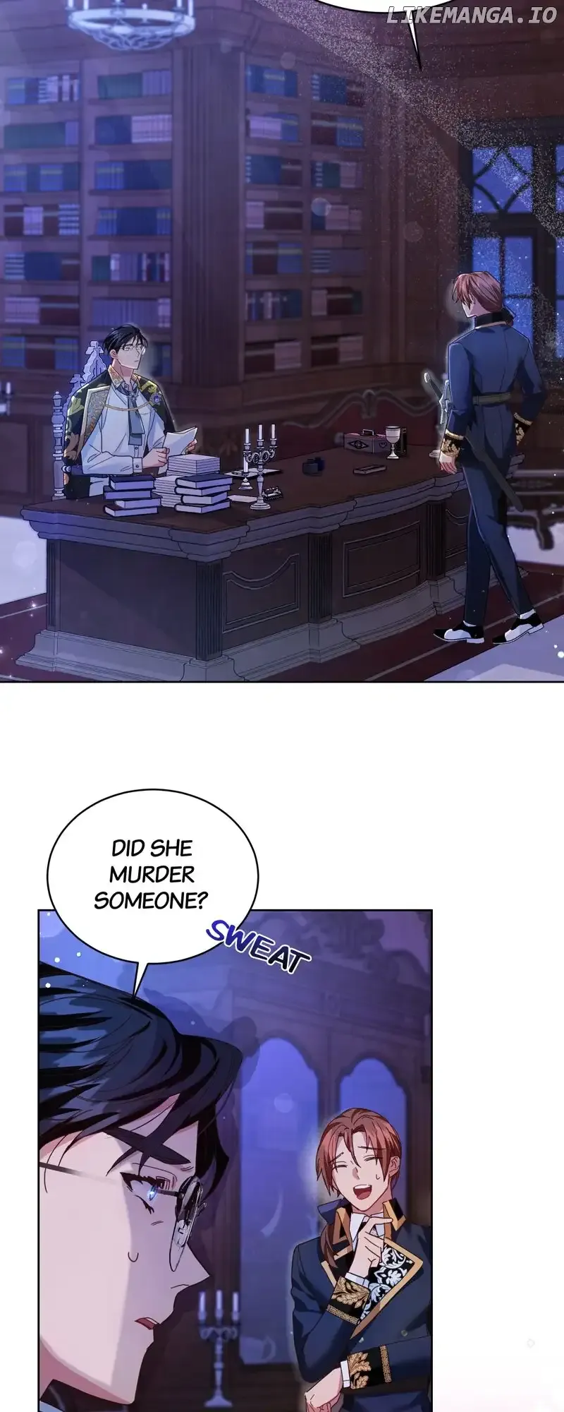 Until the Real One Shows Up Chapter 5 Online - página 4
