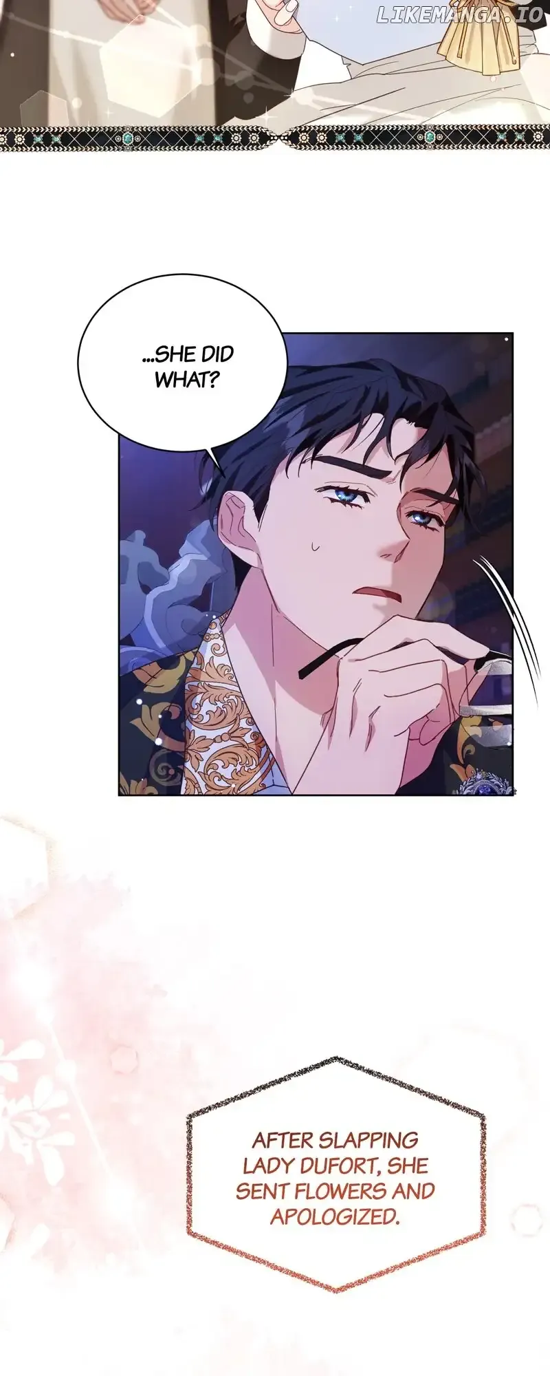 Until the Real One Shows Up Chapter 5 Online - página 6