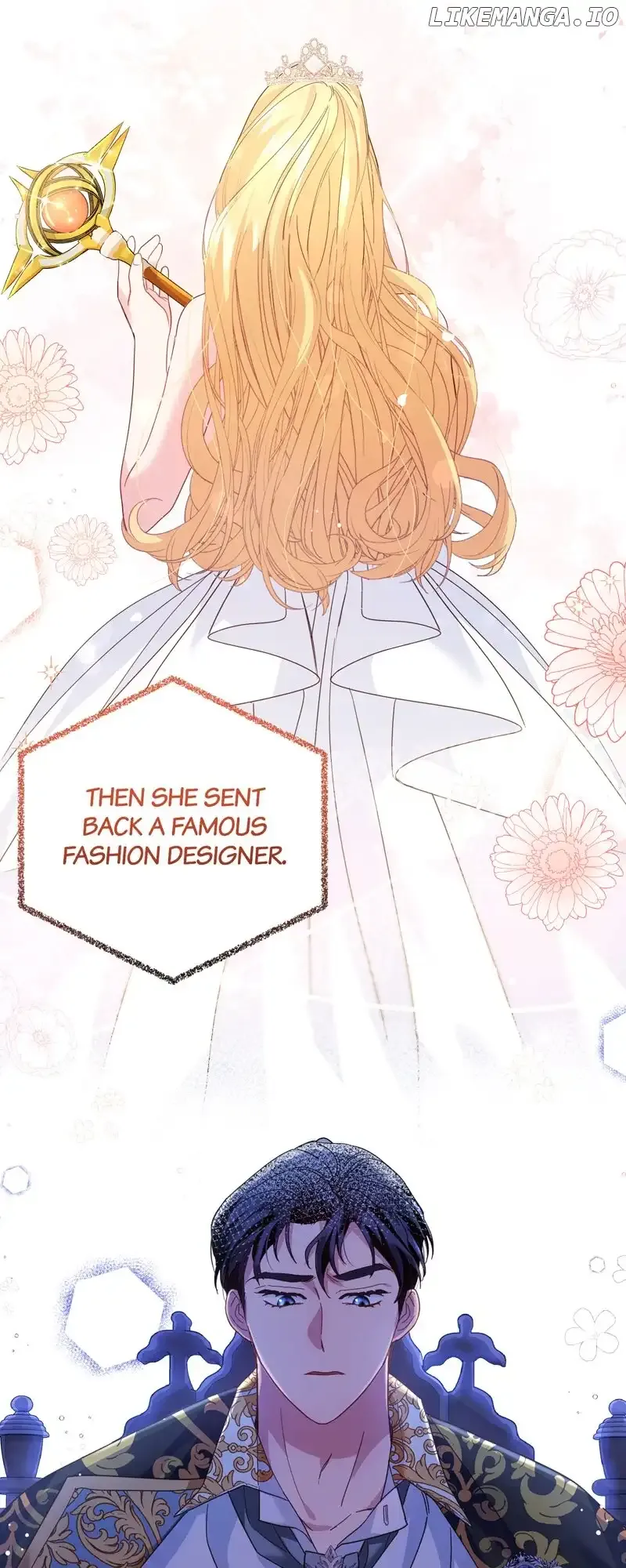 Until the Real One Shows Up Chapter 5 Online - página 7