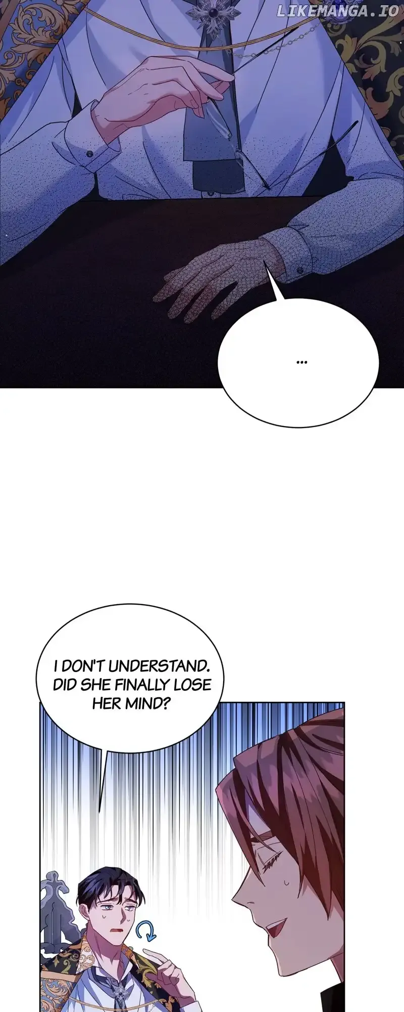 Until the Real One Shows Up Chapter 5 Online - página 8