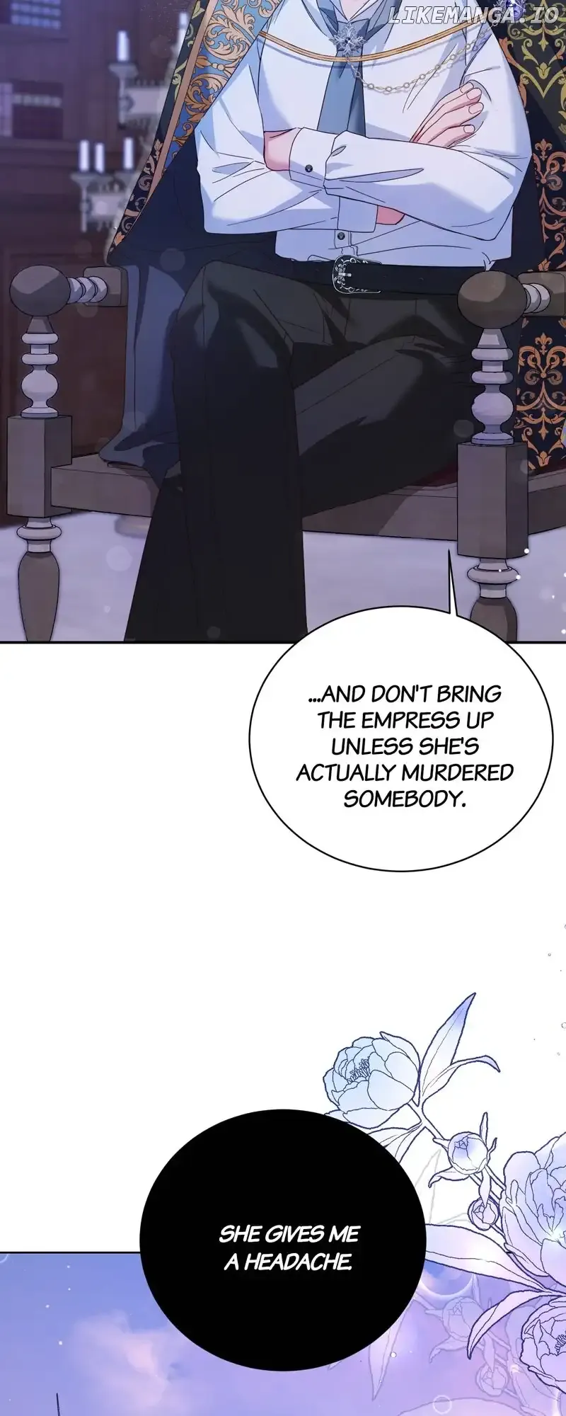 Until the Real One Shows Up Chapter 5 Online - página 12