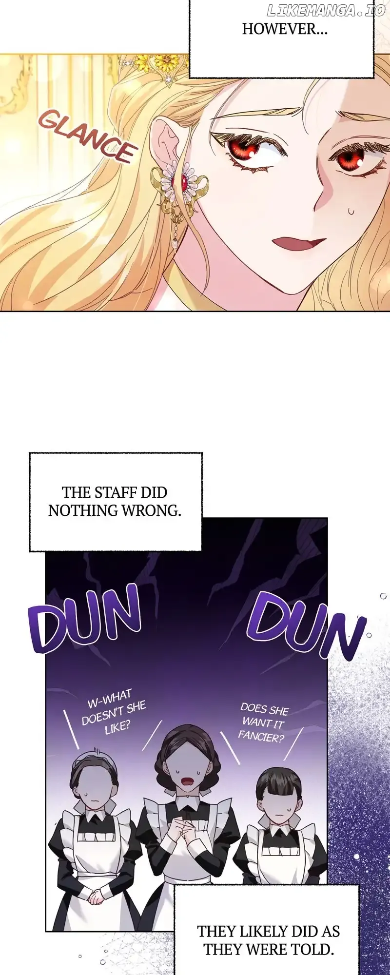 Until the Real One Shows Up Chapter 5 Online - página 22