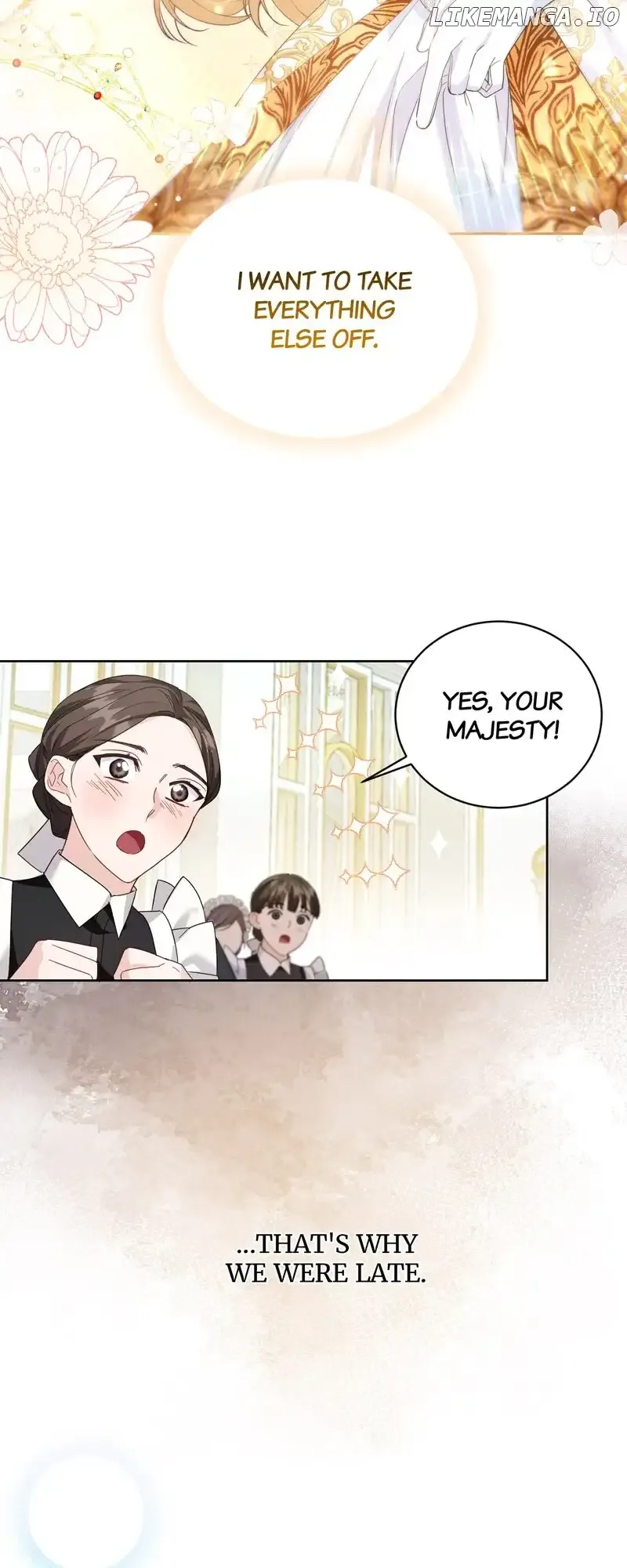 Until the Real One Shows Up Chapter 5 Online - página 25