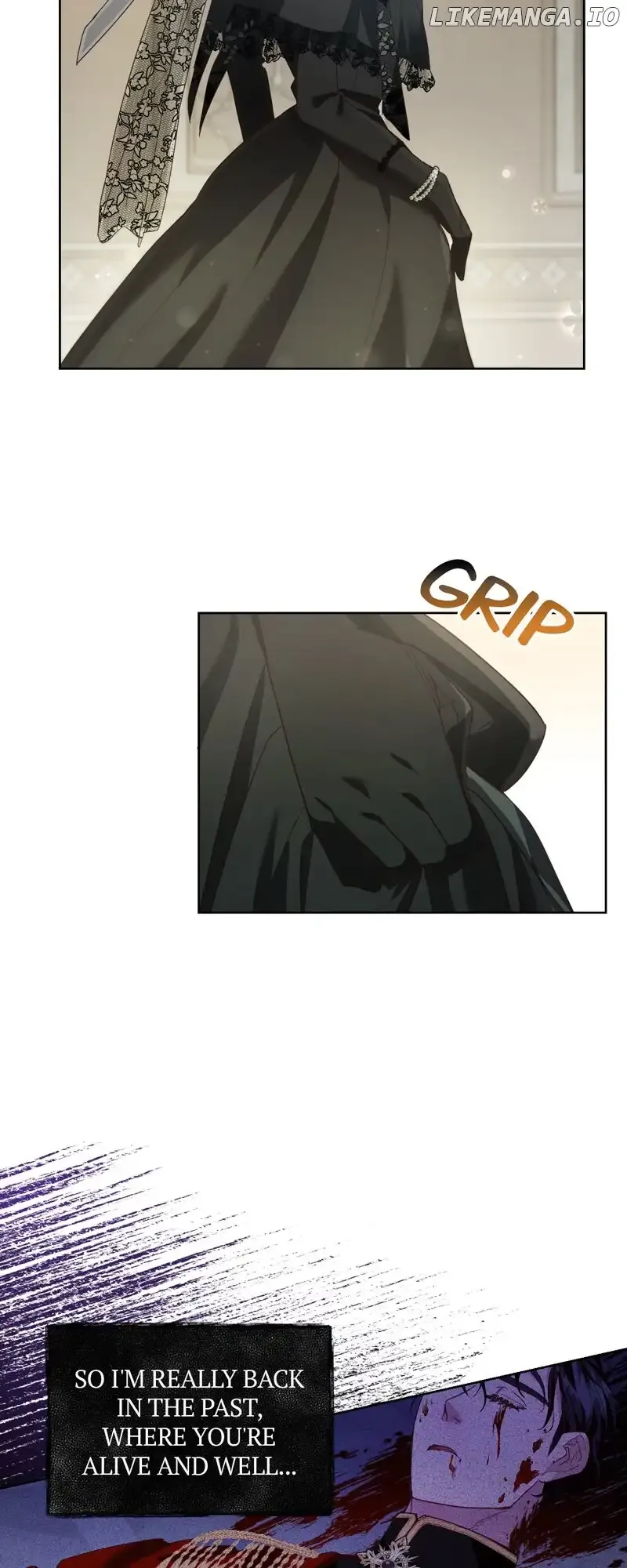 Until the Real One Shows Up Chapter 5 Online - página 47
