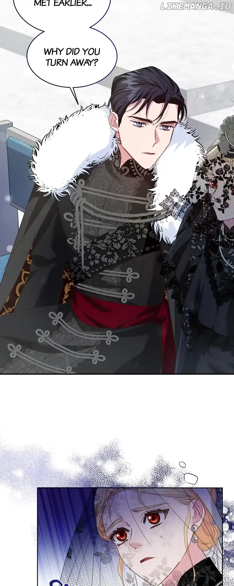 Until the Real One Shows Up Chapter 5 Online - página 55
