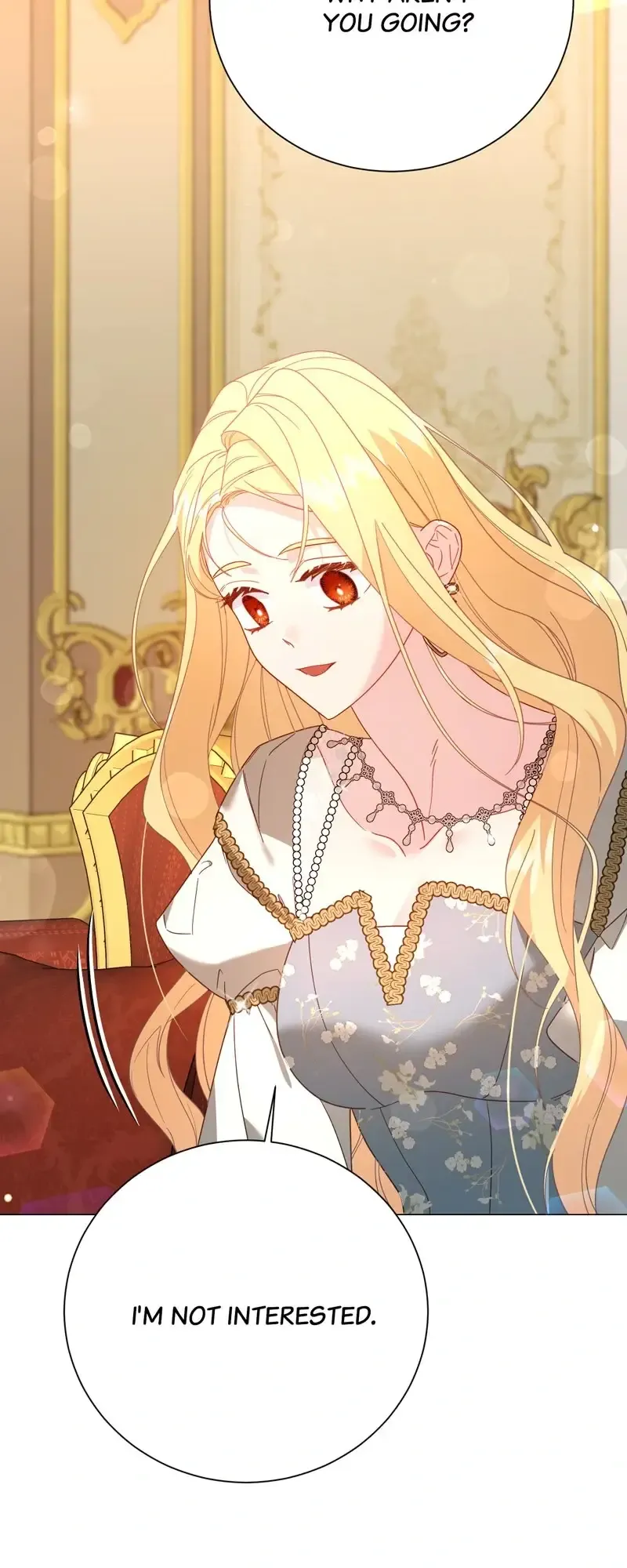 Until the Real One Shows Up Chapter 50 Online - página 4