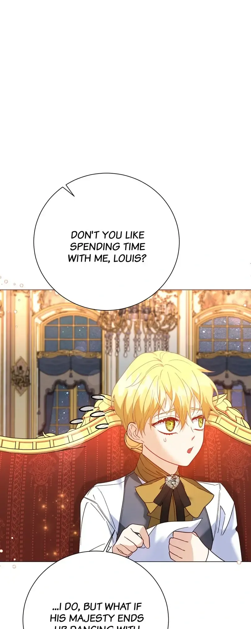 Until the Real One Shows Up Chapter 50 Online - página 6