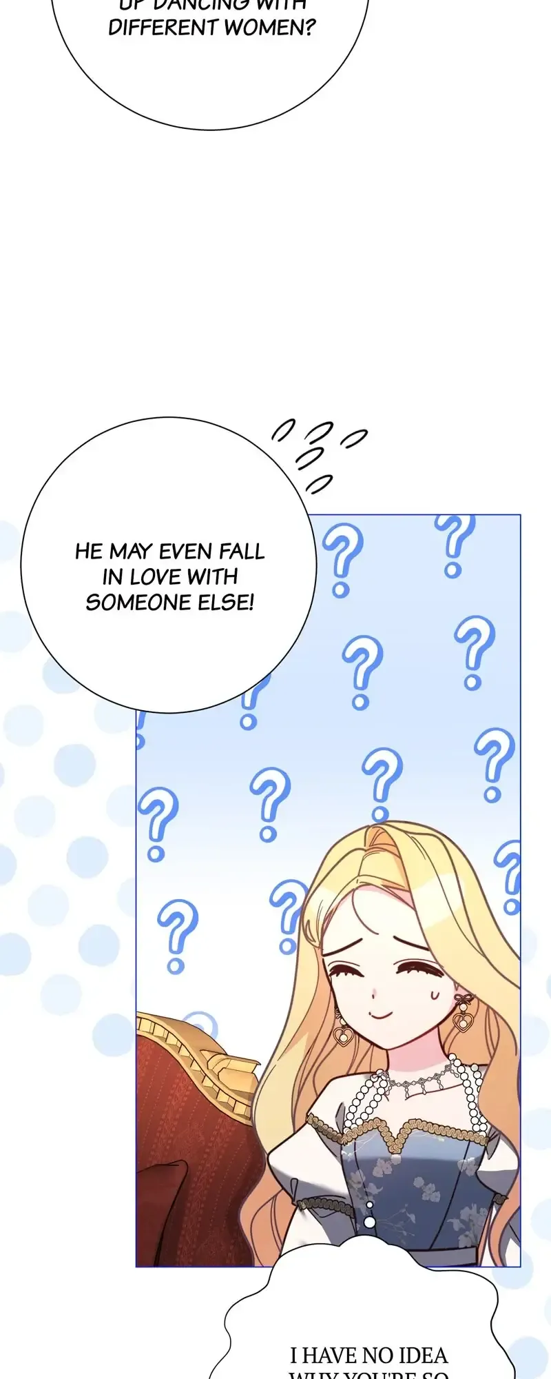 Until the Real One Shows Up Chapter 50 Online - página 7
