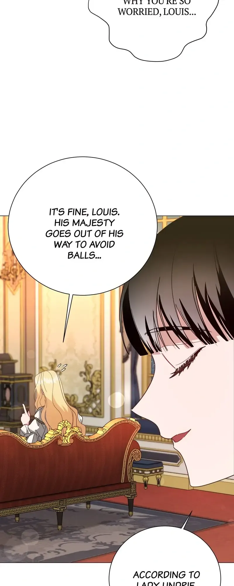 Until the Real One Shows Up Chapter 50 Online - página 8
