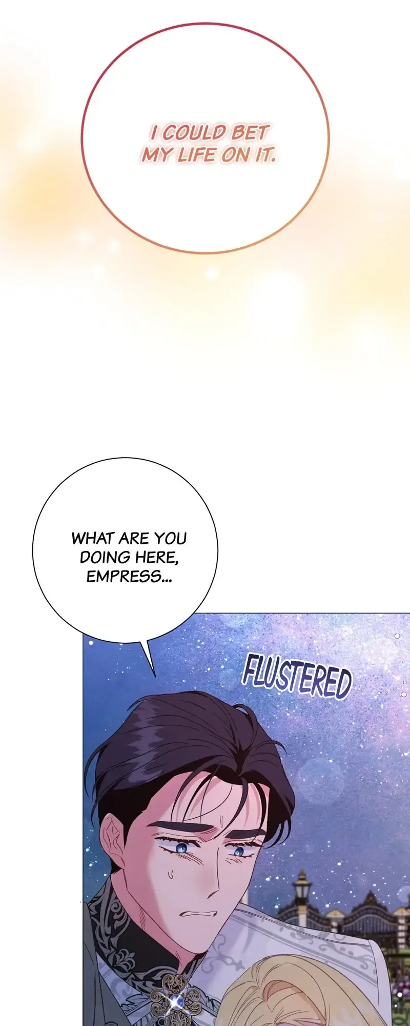 Until the Real One Shows Up Chapter 50 Online - página 28