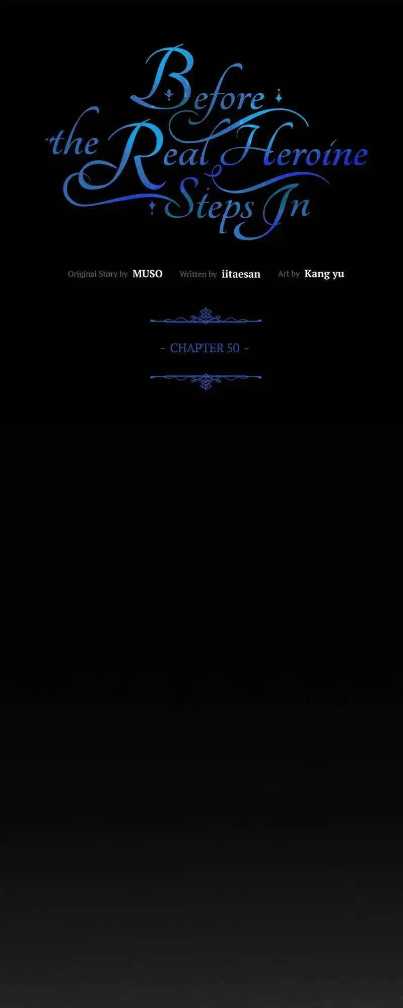 Until the Real One Shows Up Chapter 50 Online - página 45