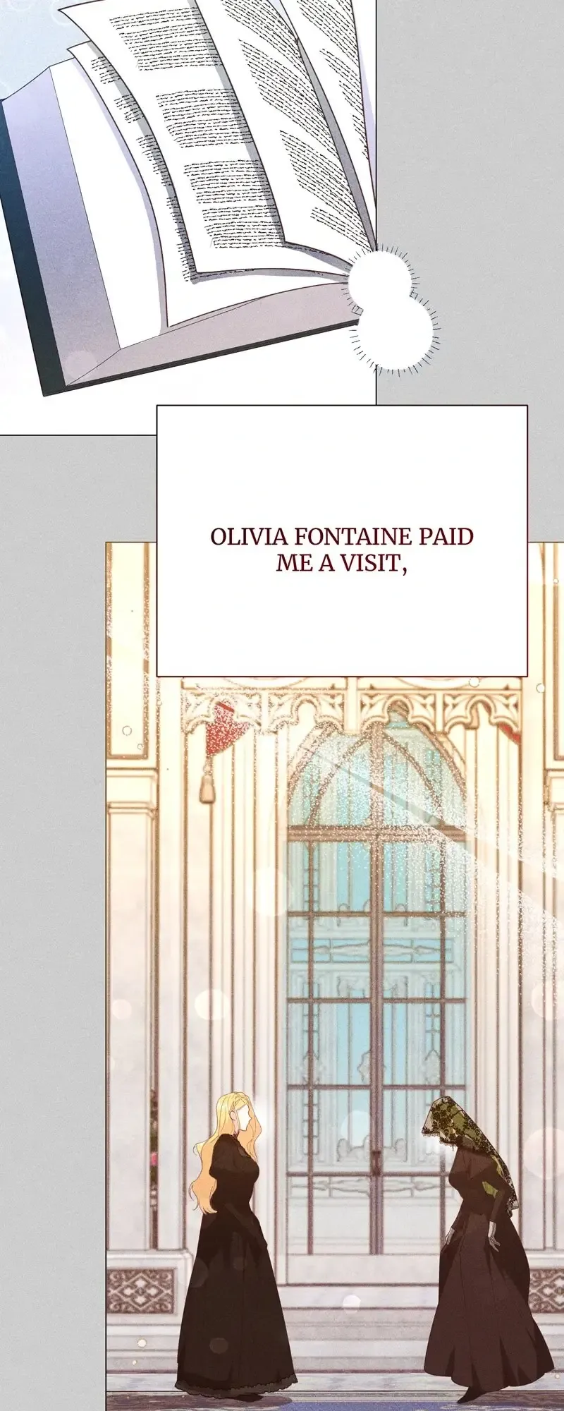 Until the Real One Shows Up Chapter 50 Online - página 47